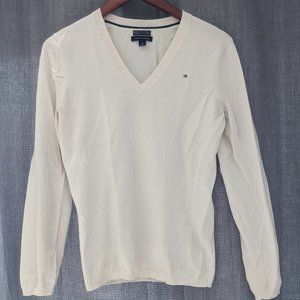 Tommy Hilfiger V-Neck Sweater / Jumper